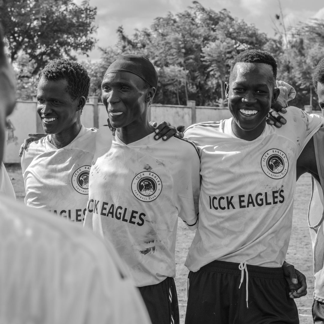 ICC K Eagles